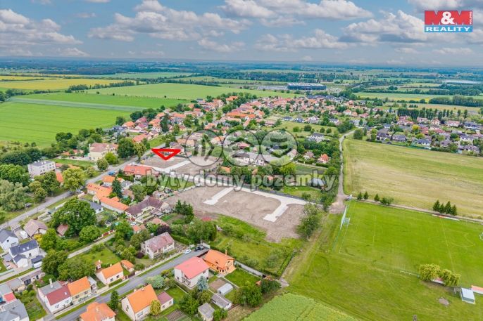 Prodej, Pozemek k bydlení, Vrbová Lhota