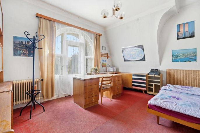 Prodej, Byt 4+1, Děčín