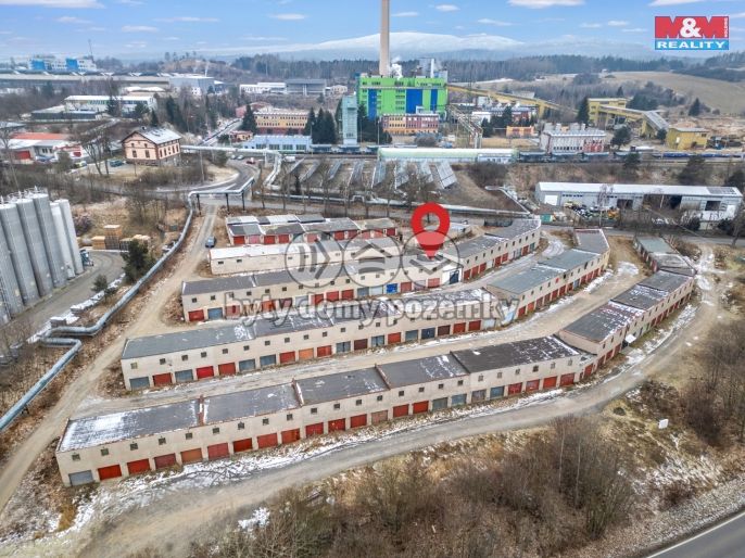 Prodej, Garáž, Příbram