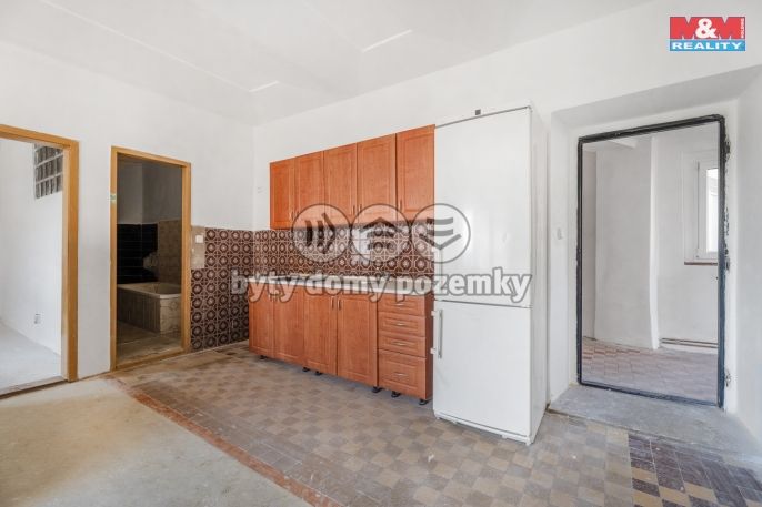 Prodej, Rodinný dům, Evaň