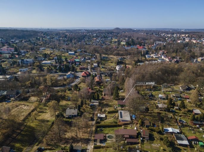 Prodej, Chata, Ostrava