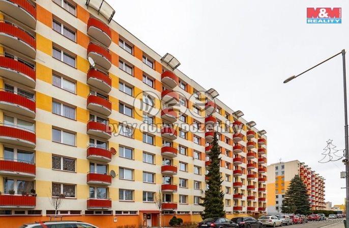 Pronájem, Byt 1+1, Milevsko