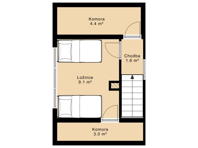 Prodej, Chata, Jílové u Prahy