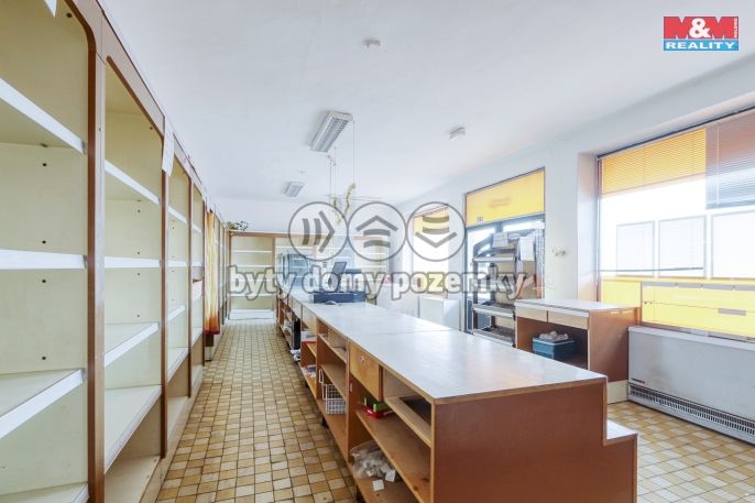 Prodej, Obchod a služby, Žinkovy