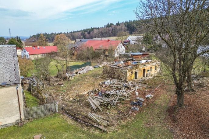 Prodej, Pozemek k bydlení, Přimda