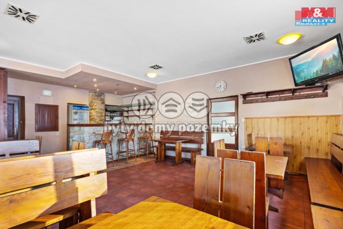 Prodej, Hotel, penzion, Lázně Libverda