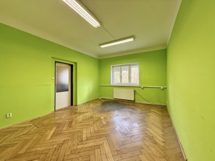 Pronájem, Kancelářský prostor, Děčín