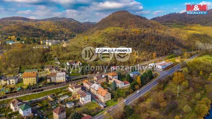 Prodej, Rodinný dům, Povrly