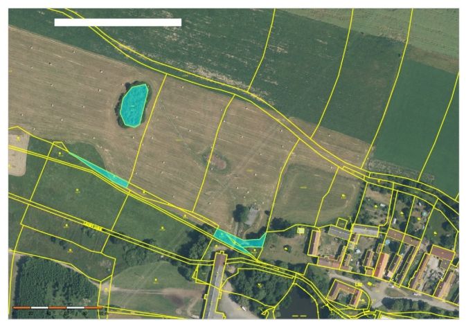 Prodej, Pole, Kladruby