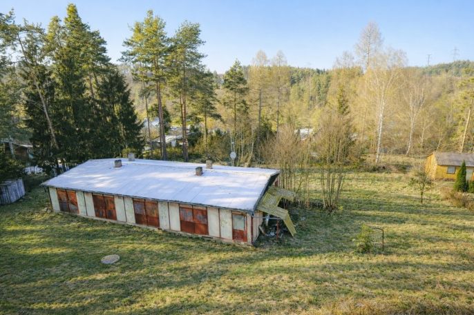 Prodej, Chalupa, Týn nad Vltavou