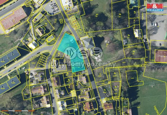 Prodej, Pozemek k bydlení, Vejprty