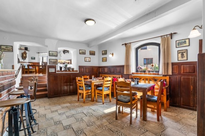 Prodej, Restaurace, stravování, Lomnice nad Popelkou