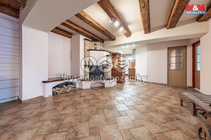 Prodej, Rodinný dům, Mochov