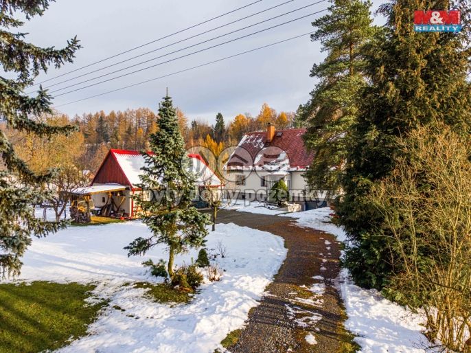 Prodej, Rodinný dům, Pražmo