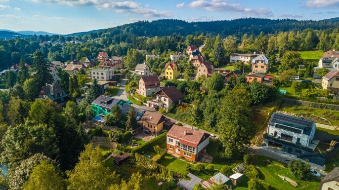 Prodej, Rodinný dům, Jablonec nad Nisou