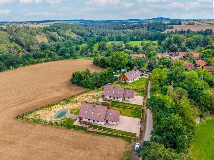Prodej, Rodinný dům, Trhový Štěpánov