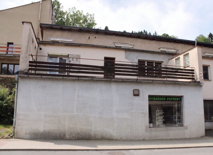 Pronájem, Obchod a služby, Železný Brod