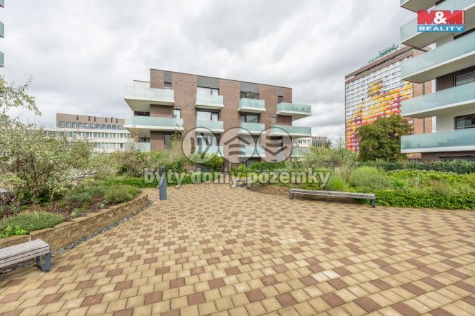 Prodej, Byt 1+kk, Praha