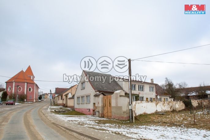 Prodej, Rodinný dům, Lubnice