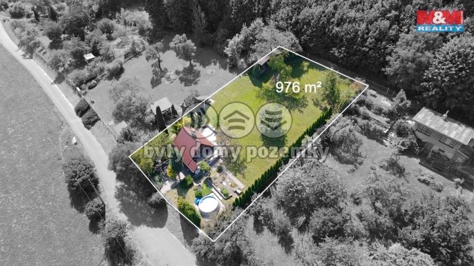 Prodej, Chata, 60 m², Starý Jičín