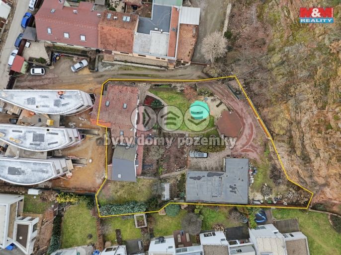 Prodej, Rodinný dům, Brno