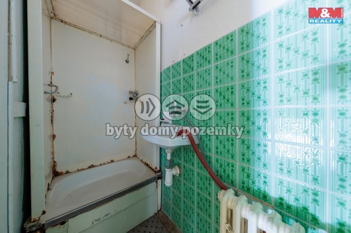 Prodej, Rodinný dům, Otovice