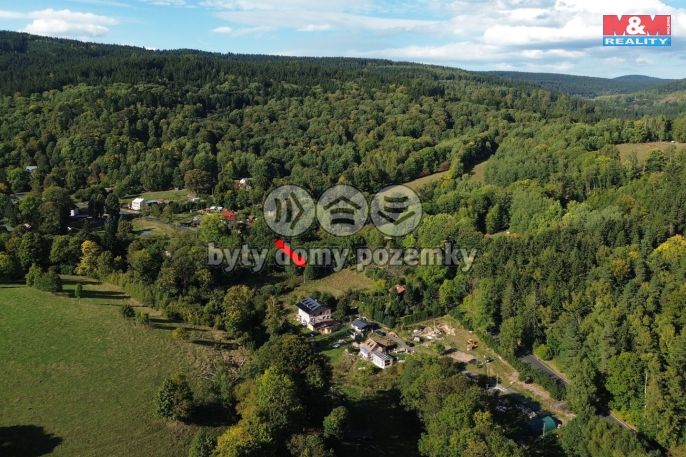 Prodej, Pozemek k bydlení, Merklín