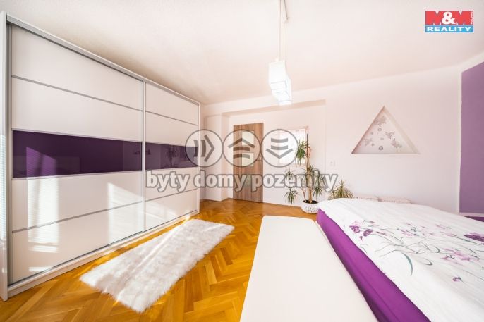 Pronájem, Byt 2+1, Cheb