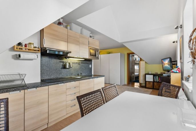 Prodej, Byt 2+kk, Harrachov