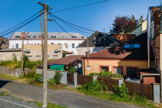 Prodej, Rodinný dům, Svitavy