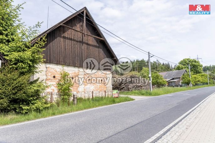 Prodej, Zemědělská usedlost, Janův Důl