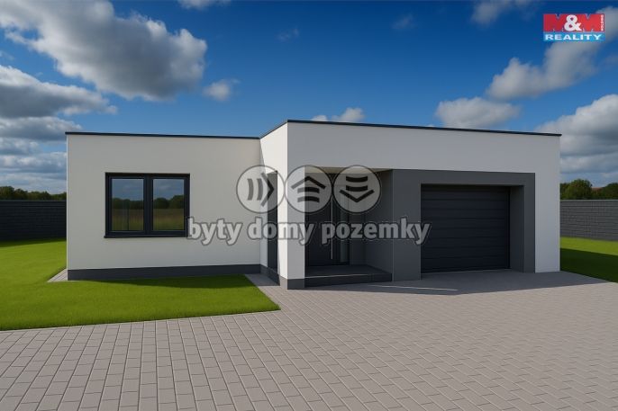 Prodej, Rodinný dům, Nymburk