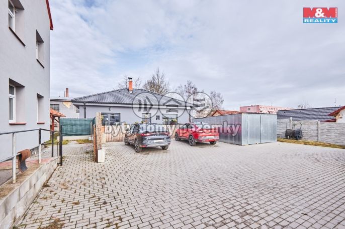 Prodej, Rodinný dům, Nová Včelnice