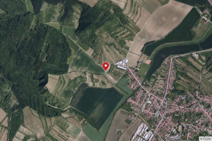 Prodej, Pole, Kobylí