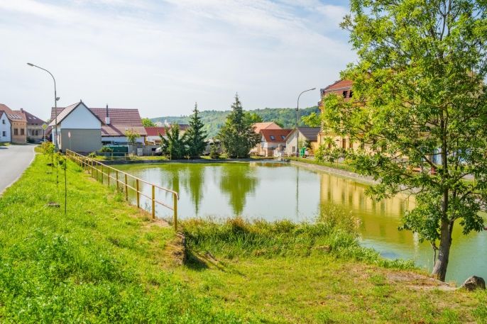 Prodej, Rodinný dům, Mořina