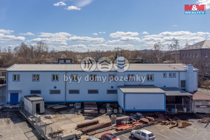 Prodej, Obchodní objekt, Kadaň