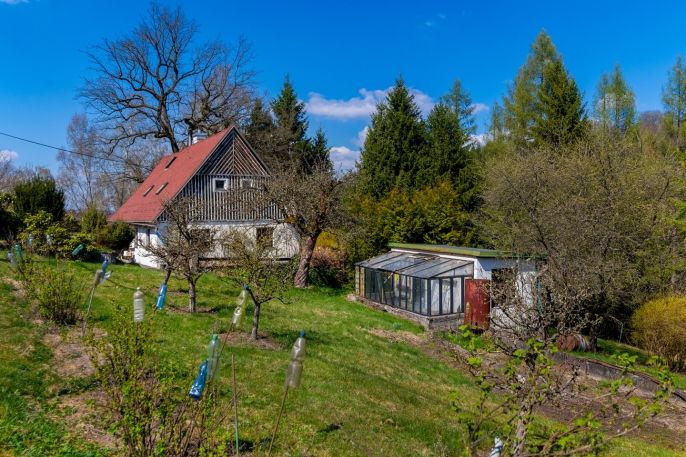 Prodej, Rodinný dům, Jablonec nad Nisou