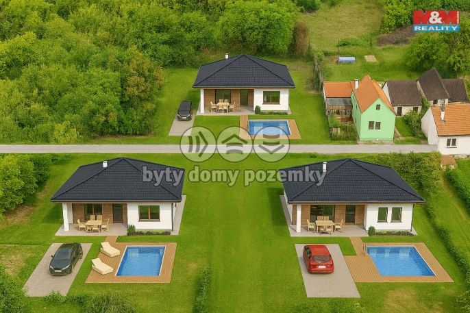 Prodej, Rodinný dům, Krušovice