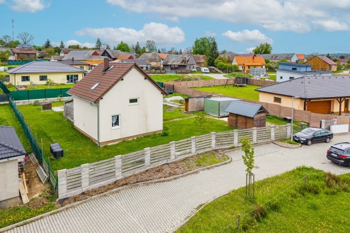 Prodej, Rodinný dům, Cekov
