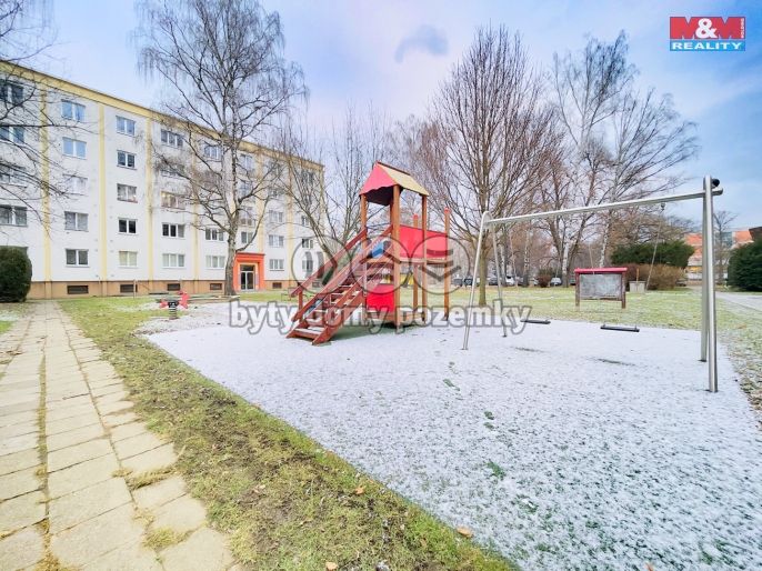 Pronájem, Byt 3+kk, Zlín