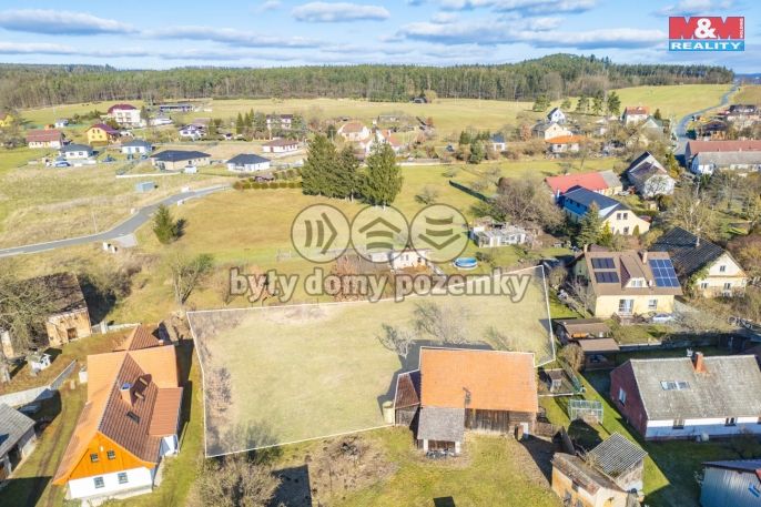 Prodej, Pozemek k bydlení, Klabava