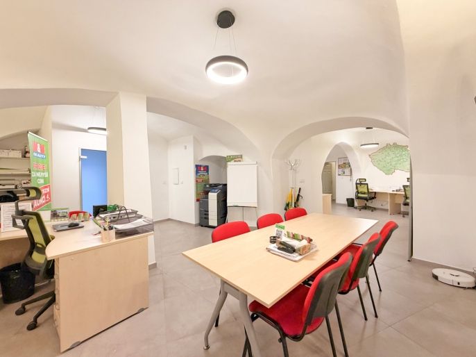 Pronájem, Kancelářský prostor, Tábor