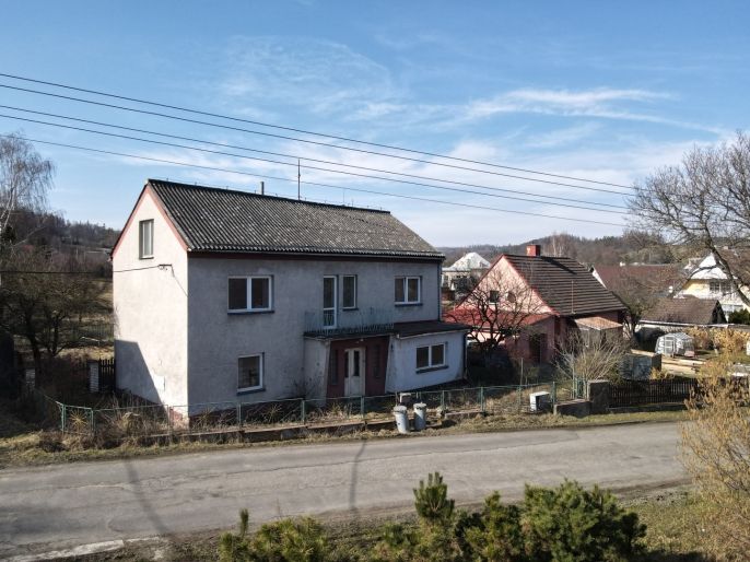 Prodej, Rodinný dům, Lichnov