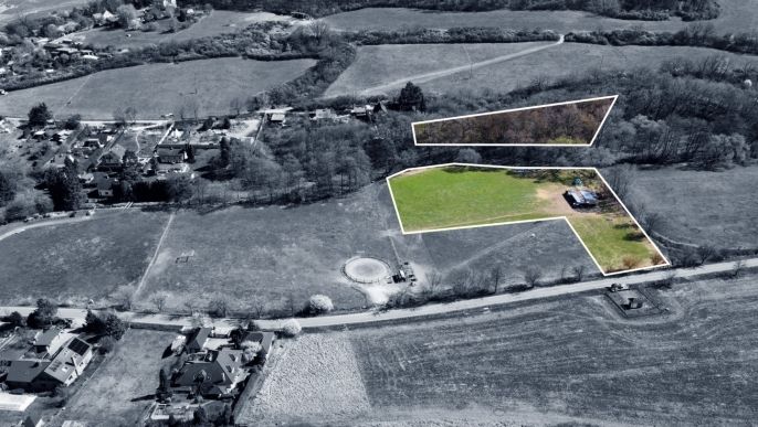 Prodej, Pastvina, Zadní Třebaň