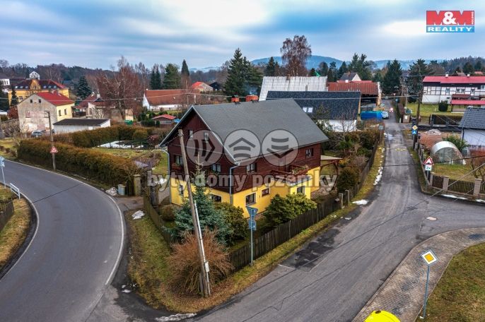 Prodej, Rodinný dům, Bynovec