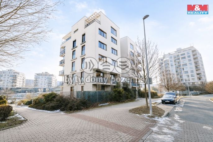 Prodej, Byt 3+kk, Praha