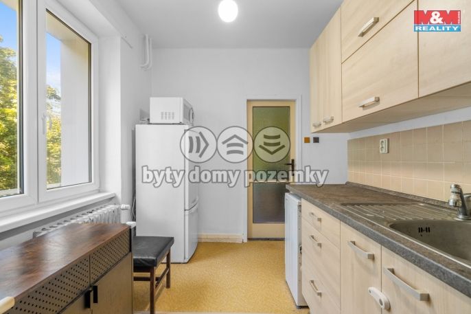 Prodej, Byt 3+1, Praha