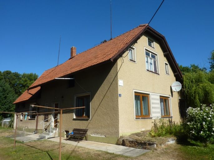 Prodej, Chalupa, Vestec
