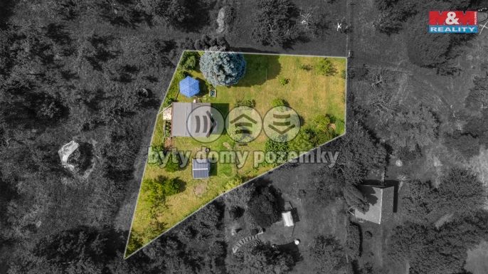 Prodej, Chata, Líšný