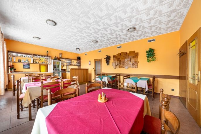 Prodej, Hotel, penzion, Abertamy
